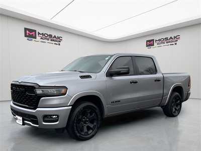 2025 RAM 1500 Crew Cab, $46990. Photo 7
