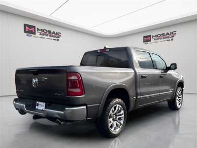 2024 RAM 1500 Crew Cab, $50990. Photo 3