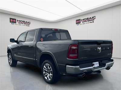 2024 RAM 1500 Crew Cab, $50990. Photo 5