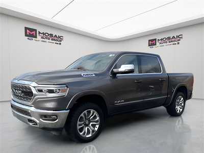 2024 RAM 1500 Crew Cab, $50990. Photo 7