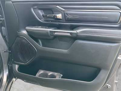 2024 RAM 1500 Crew Cab, $50990. Photo 9