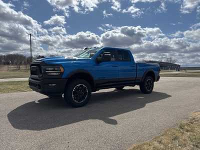 2023 RAM 2500 Crew Cab, $64990. Photo 3
