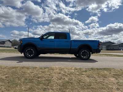 2023 RAM 2500 Crew Cab, $64990. Photo 4