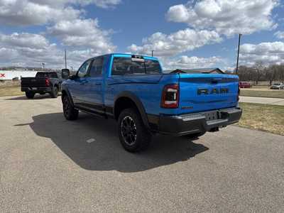 2023 RAM 2500 Crew Cab, $64990. Photo 5