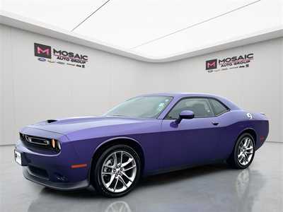 2023 Dodge Challenger, $33990. Photo 7