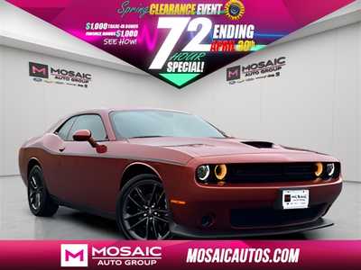 2023 Dodge Challenger, $33990. Photo 1