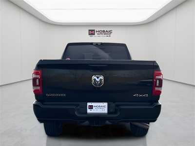 2024 RAM 2500 Crew Cab, $56990. Photo 4