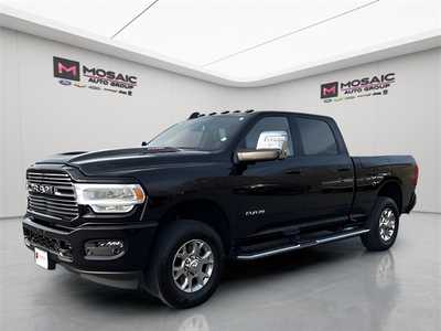 2024 RAM 2500 Crew Cab, $56990. Photo 7