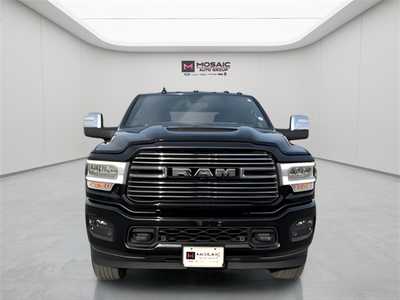 2024 RAM 2500 Crew Cab, $56990. Photo 8