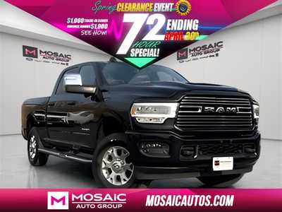 2024 RAM 2500 Crew Cab, $56990. Photo 1