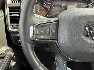 2024 RAM 1500 Crew Cab, $58990. Photo 11