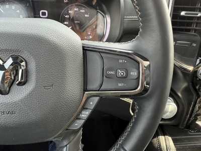 2024 RAM 1500 Crew Cab, $58990. Photo 12