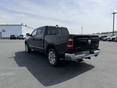 2024 RAM 1500 Crew Cab, $58990. Photo 5