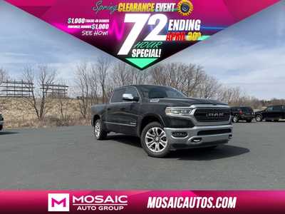2024 RAM 1500 Crew Cab, $58990. Photo 1