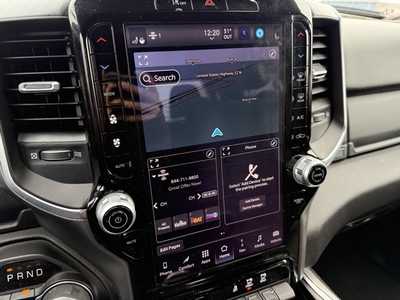 2025 RAM 1500 Ext Cab, $41990. Photo 6