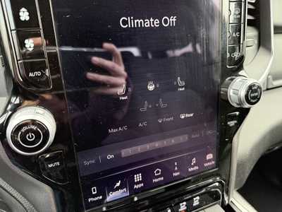 2025 RAM 1500 Ext Cab, $41990. Photo 7
