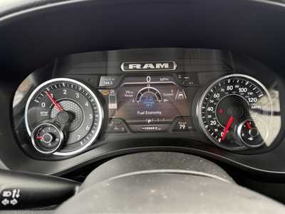 2025 RAM 1500 Ext Cab, $41990. Photo 8