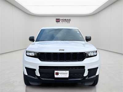 2024 Jeep Grand Cherokee L, $39990. Photo 8