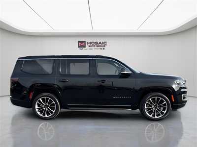 2024 Jeep Wagoneer, $59990. Photo 2