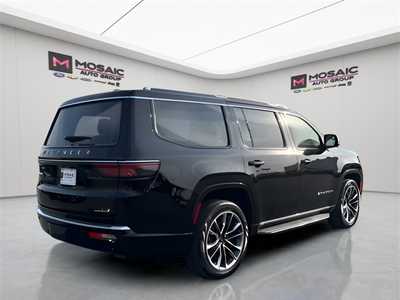 2024 Jeep Wagoneer, $59990. Photo 3