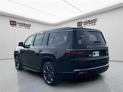 2024 Jeep Wagoneer, $59990. Photo 5