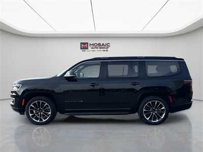 2024 Jeep Wagoneer, $59990. Photo 6