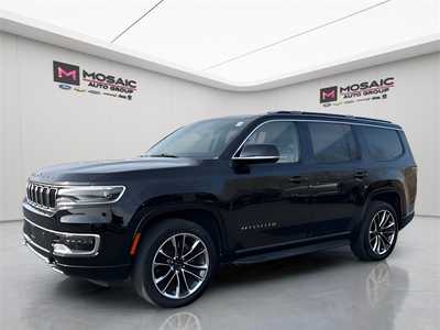 2024 Jeep Wagoneer, $59990. Photo 7