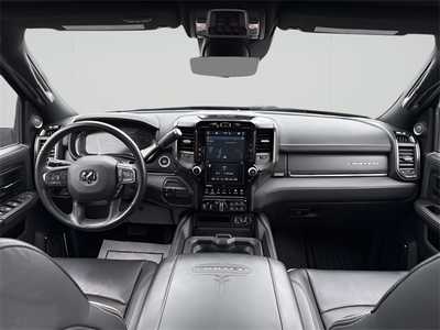 2023 RAM 2500 Crew Cab, $72990. Photo 12