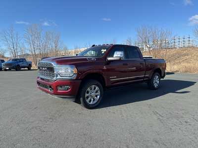 2023 RAM 2500 Crew Cab, $73990. Photo 3