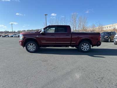 2023 RAM 2500 Crew Cab, $73990. Photo 4