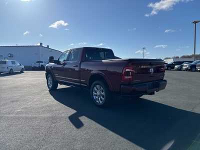 2023 RAM 2500 Crew Cab, $73990. Photo 5