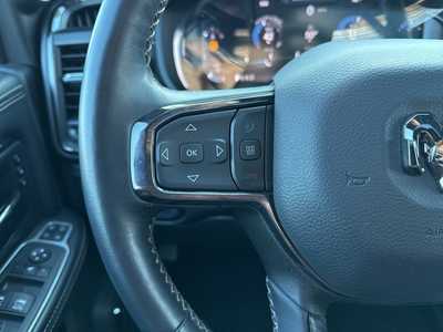 2023 RAM 2500 Crew Cab, $73990. Photo 9
