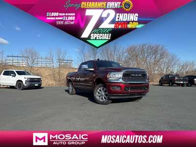2023 RAM 2500 Crew Cab, $73990. Photo 1