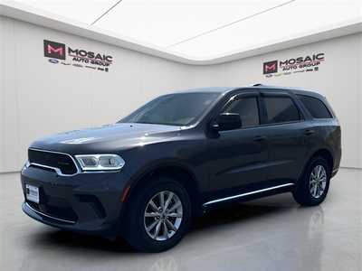 2023 Dodge Durango, $32990. Photo 7