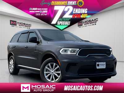 2023 Dodge Durango, $32990. Photo 1