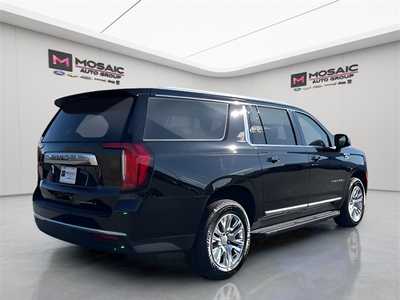 2024 GMC Yukon XL, $77990. Photo 3