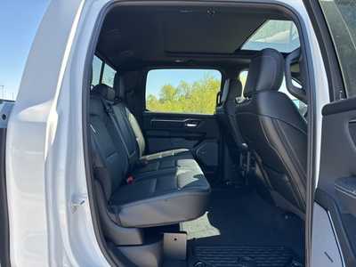 2025 RAM 1500 Crew Cab, $66463. Photo 12