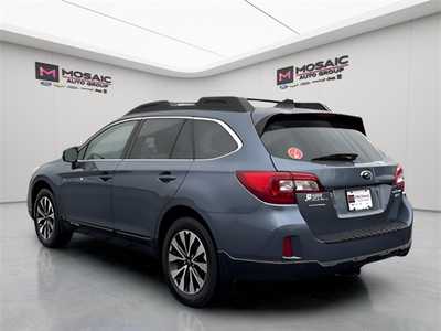 2017 Subaru Outback, $14990. Photo 5