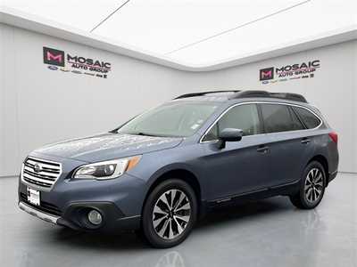 2017 Subaru Outback, $14990. Photo 7