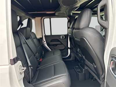 2025 Jeep Wrangler, $55744. Photo 11