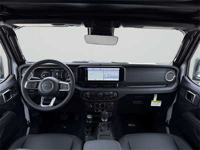 2025 Jeep Wrangler, $55744. Photo 12