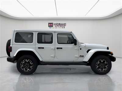 2025 Jeep Wrangler, $55744. Photo 2