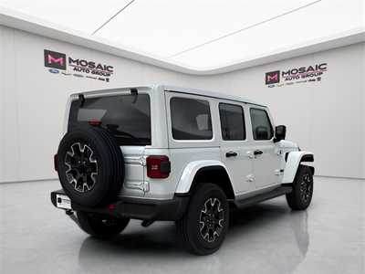 2025 Jeep Wrangler, $55744. Photo 3