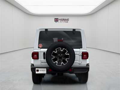 2025 Jeep Wrangler, $55744. Photo 4