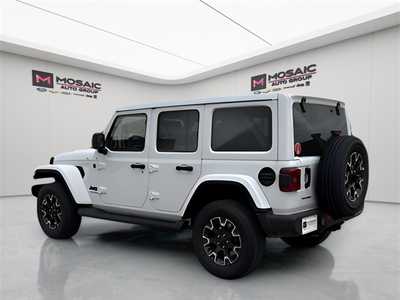 2025 Jeep Wrangler, $55744. Photo 5
