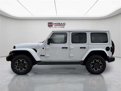 2025 Jeep Wrangler, $55744. Photo 6