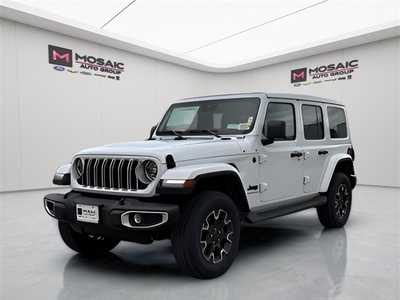 2025 Jeep Wrangler, $55744. Photo 7