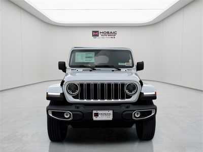 2025 Jeep Wrangler, $55744. Photo 8