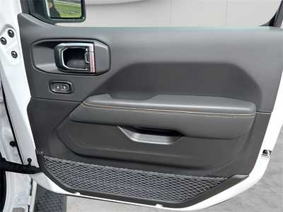 2025 Jeep Wrangler, $55744. Photo 9