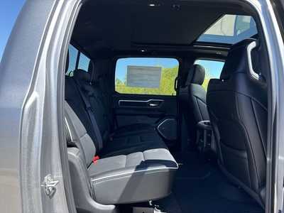 2025 RAM 1500 Crew Cab, $63804. Photo 12